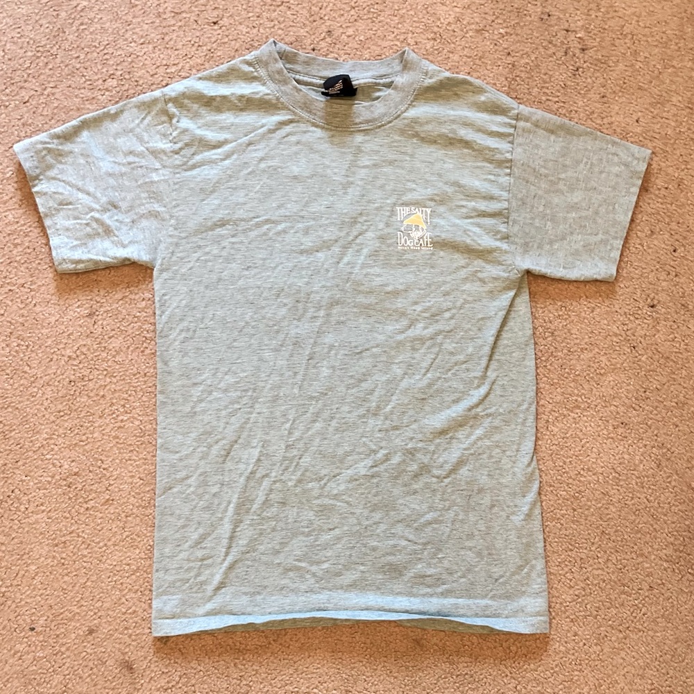 Salty dog cafe tshirt